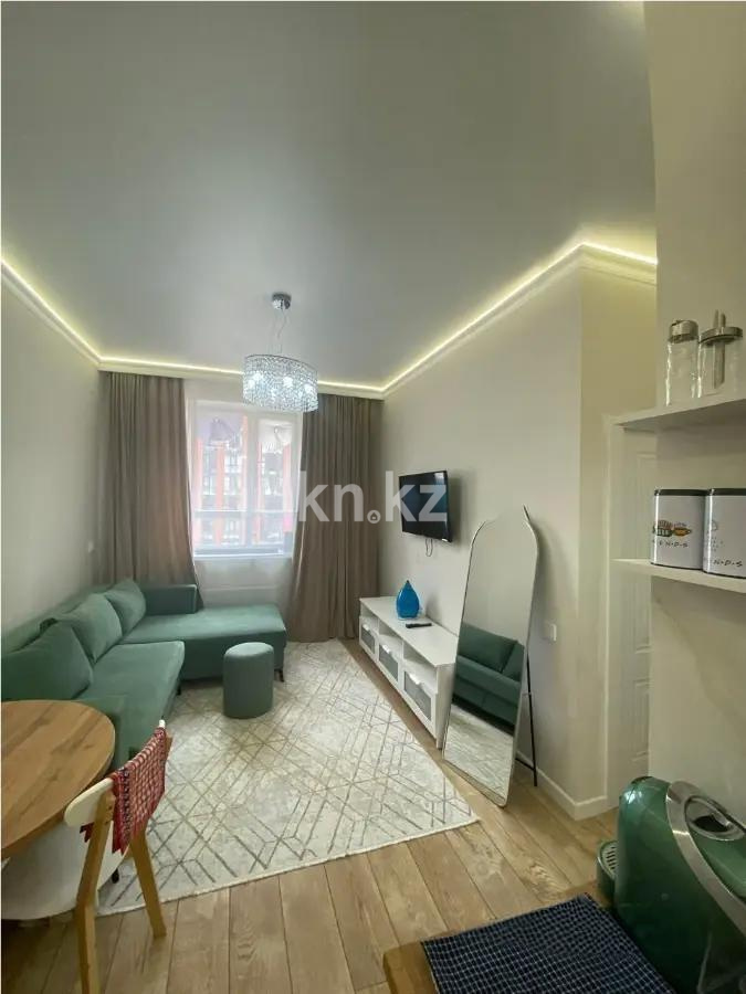 Продажа 2-комнатной квартиры, 36.9 м² в Астане