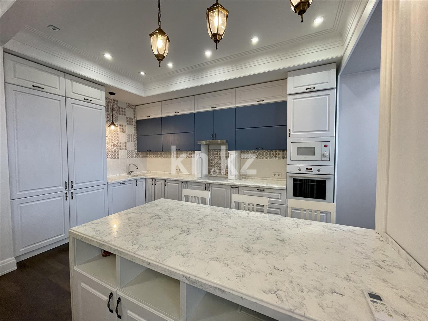 Продажа 7-комнатной квартиры, 178 м², мкр-н Гульдер-1 в Караганде - фото 5