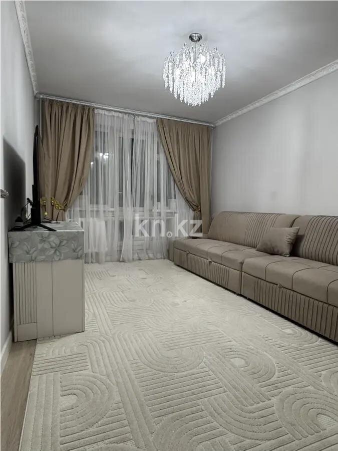 Продажа 3-комнатной квартиры, 60 м² в Алматы