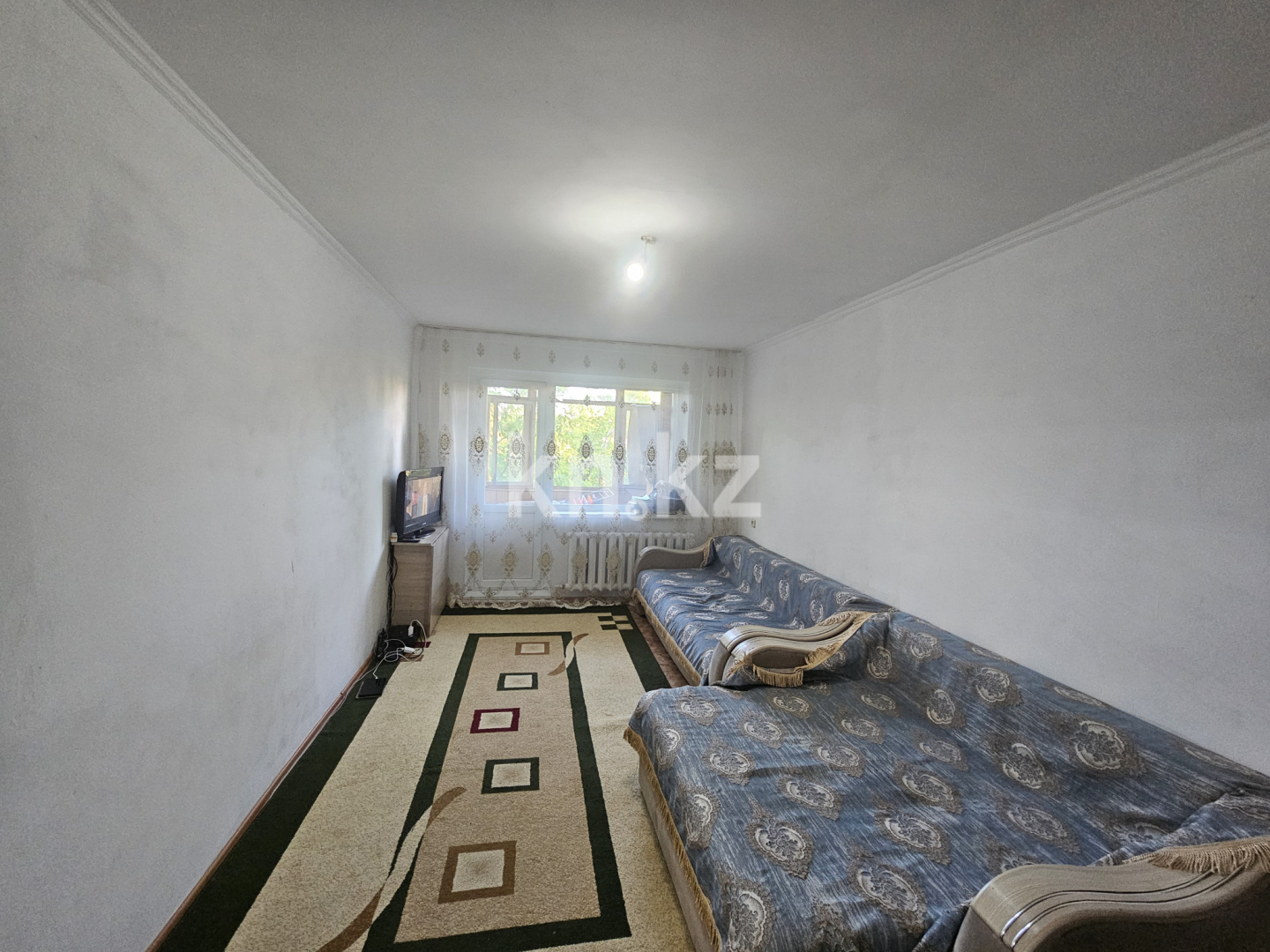 Продажа 1-комнатной квартиры, 31.8 м² в Караганде