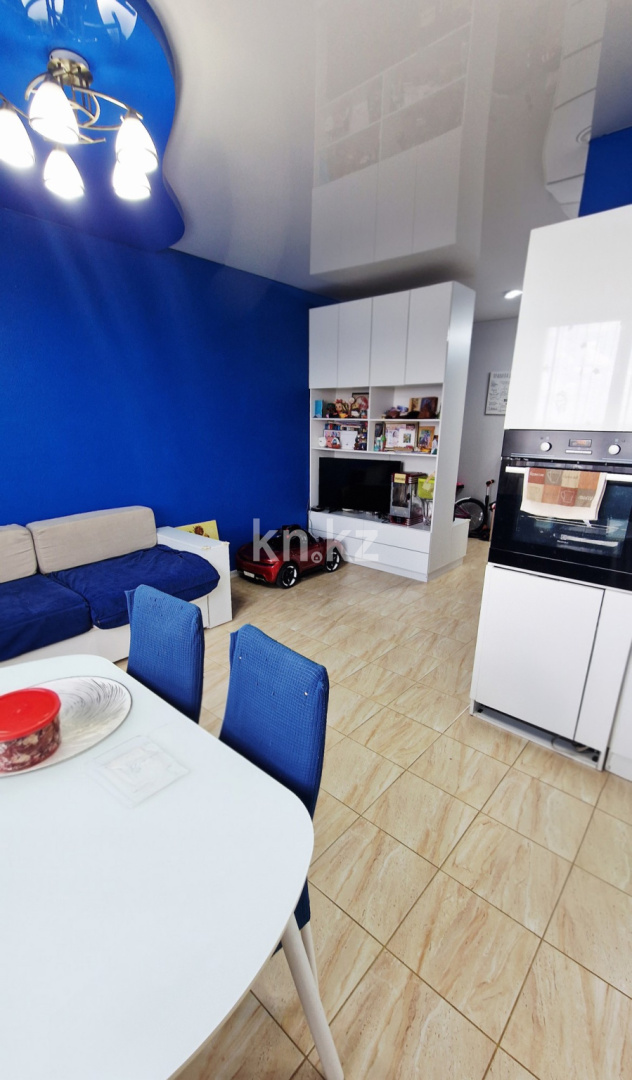 Продажа 2-комнатной квартиры, 85.2 м² в Алматы - фото 2