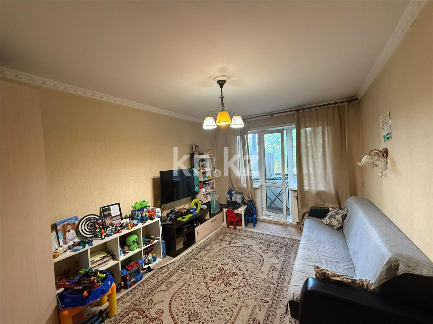 Продажа 1-комнатной квартиры, 31 м² в Караганде