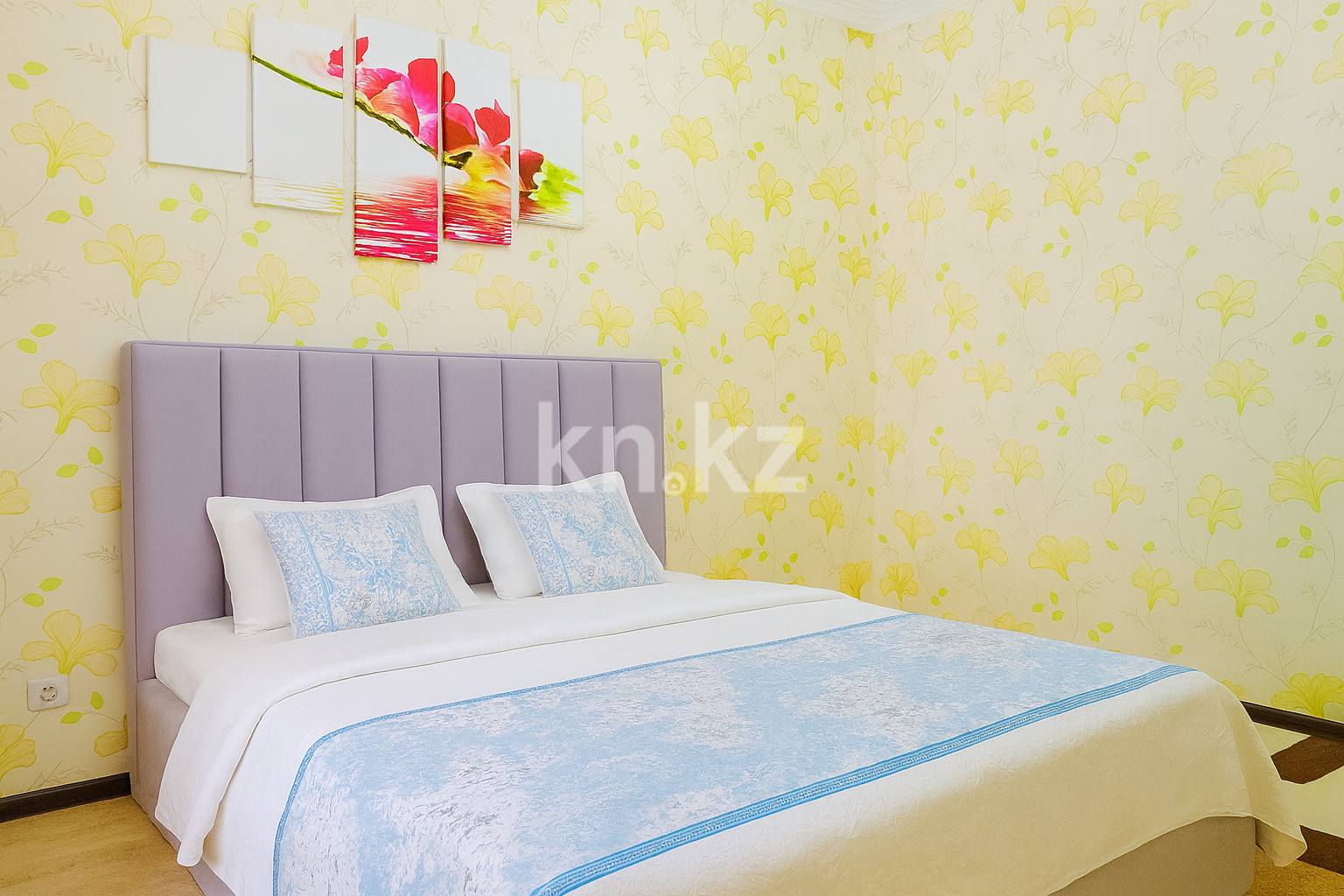 Аренда 2-комнатной квартиры посуточно, 60 м², ул. Сарайшык, дом  5е - пр. Кабанбай батыра в Астане - фото 3