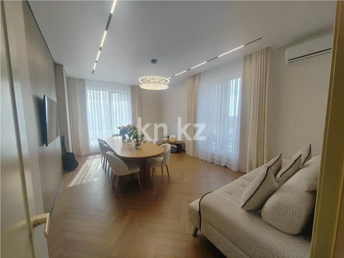 Продажа 3-комнатной квартиры, 98 м² в Астане