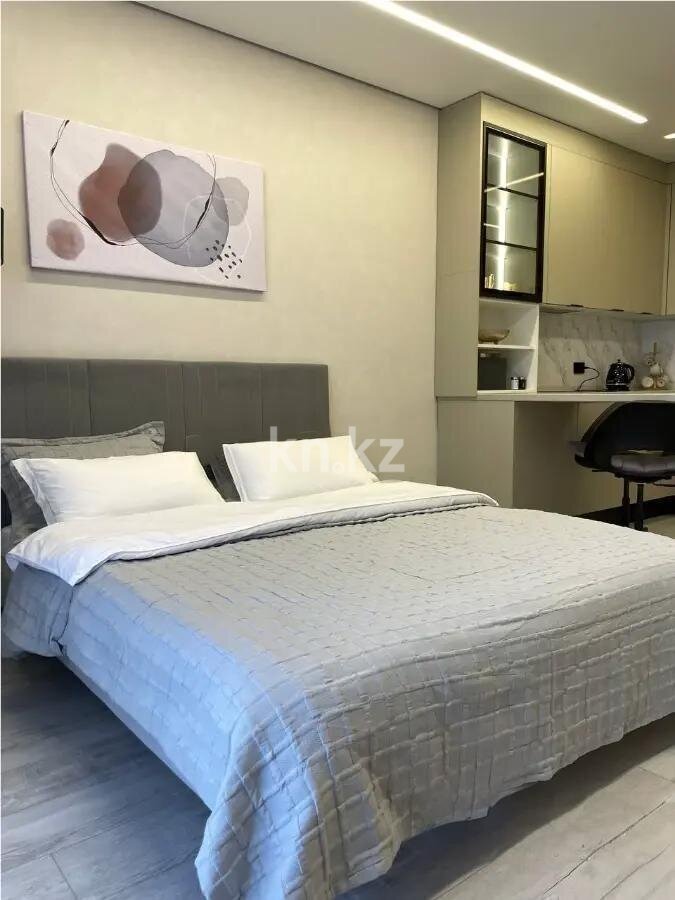 Продажа 1-комнатной квартиры, 30.3 м² в Астане