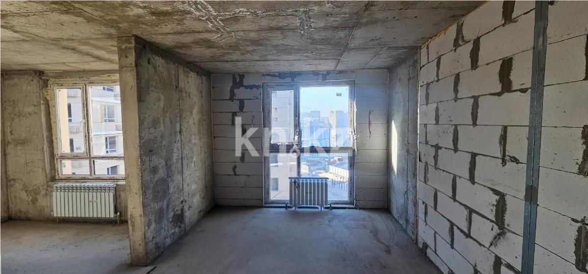 Продажа 2-комнатной квартиры, 51.1 м² в Алматы - фото 2