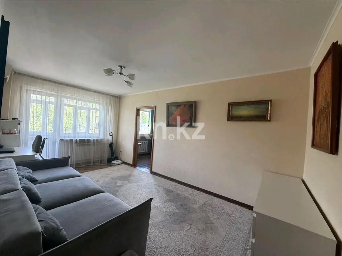 Продажа 3-комнатной квартиры, 58 м² в Караганде