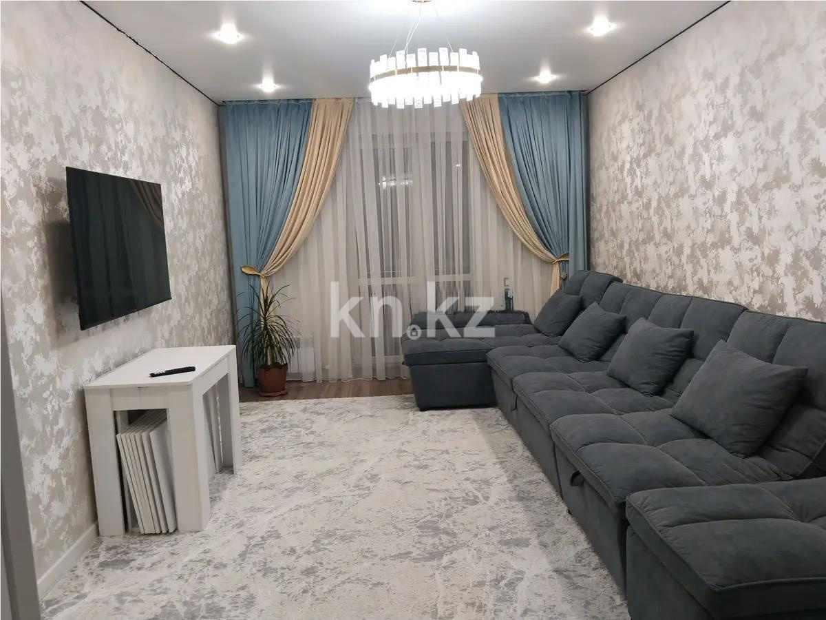 Продажа 3-комнатной квартиры, 101.7 м², ул. Бейбарыс Султан, дом  27 в Астане