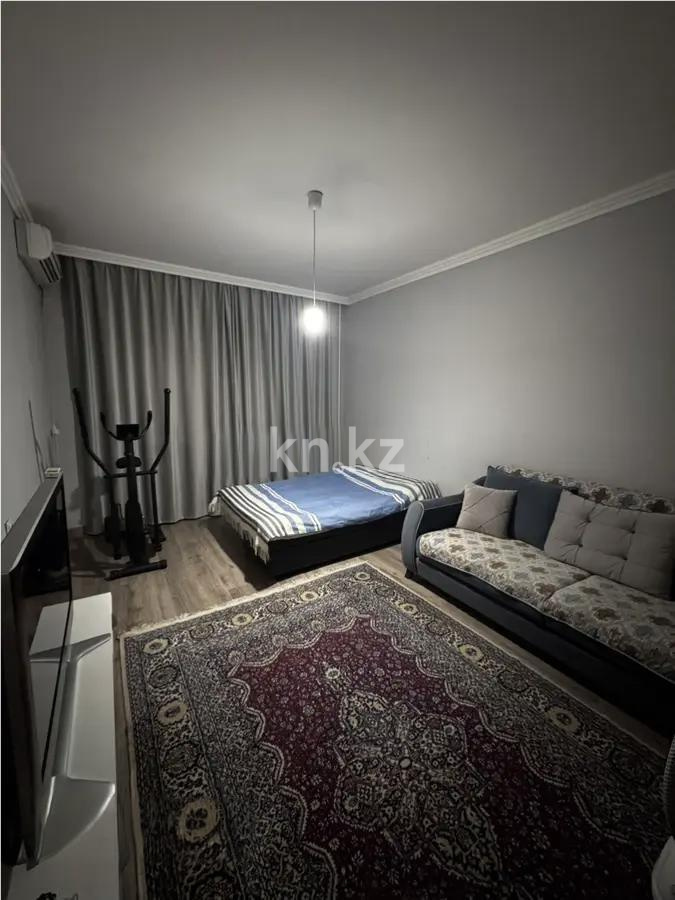 Продажа 1-комнатной квартиры, 40.5 м² в Алматы