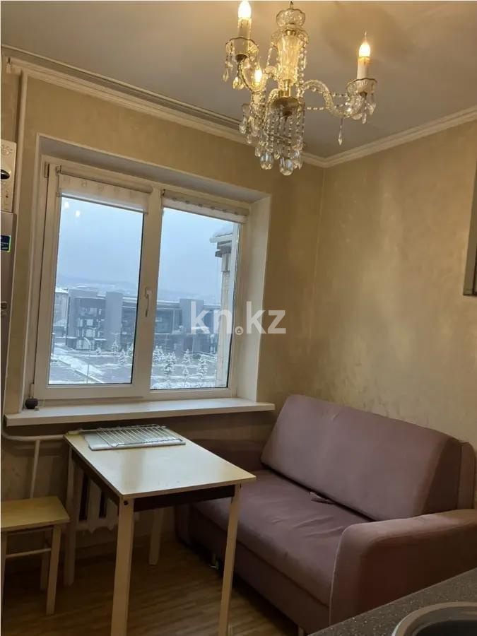 Продажа 1-комнатной квартиры, 38 м² в Алматы - фото 2