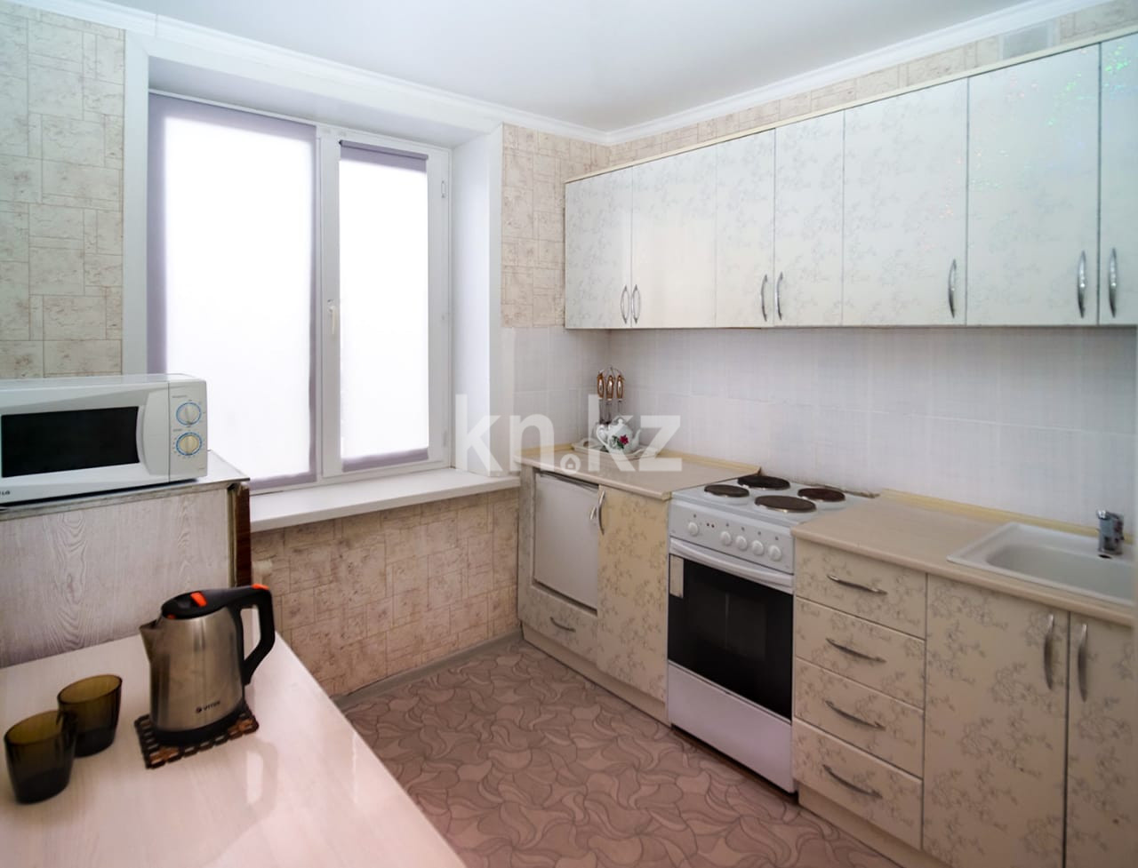 Аренда 1-комнатной квартиры посуточно, 35 м², Абая, дом  20 в Балхаше - фото 6