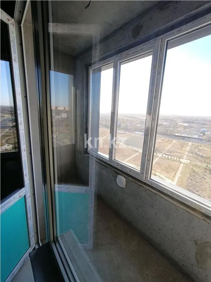 Продажа 1-комнатной квартиры, 35 м², ул. С-902, дом  8 в Астане - фото 4