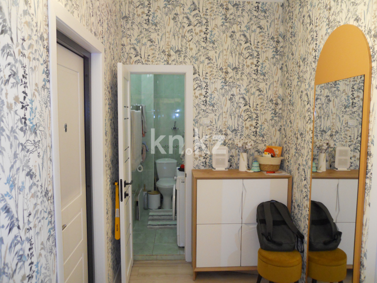 Продажа 1-комнатной квартиры, 37 м² в Алматы - фото 6