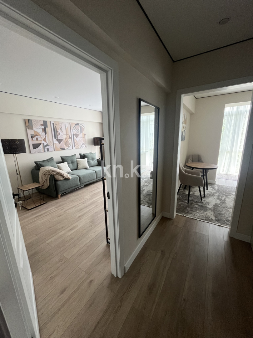 Аренда 1-комнатной квартиры, 40 м² в Алматы - фото 4