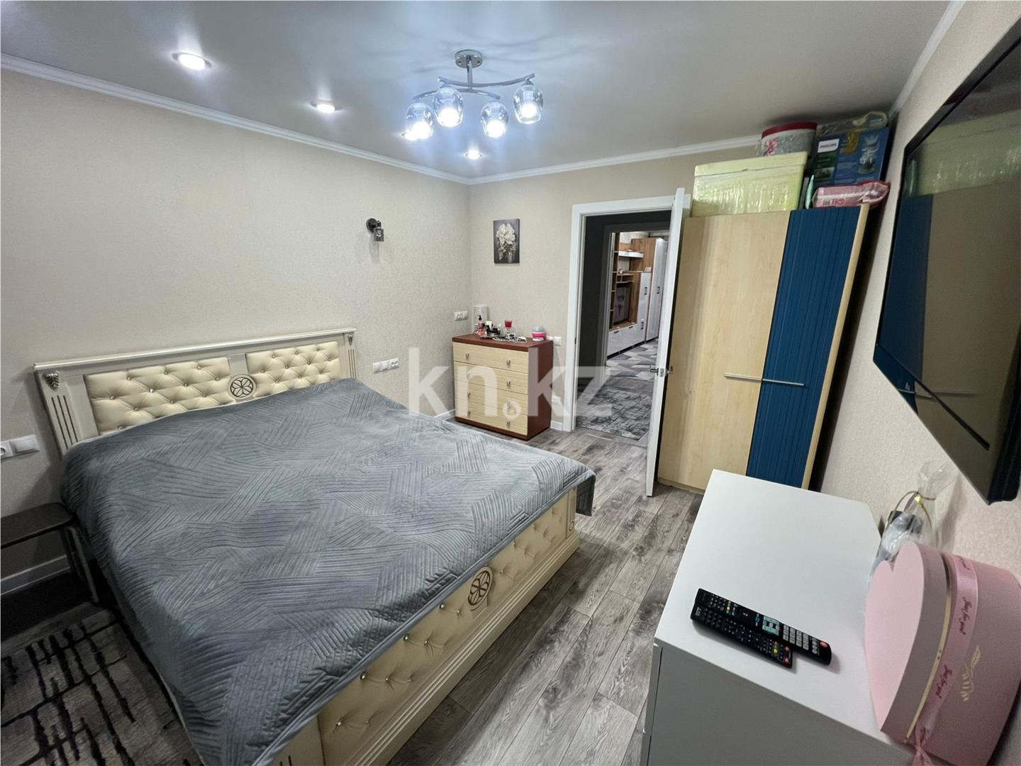 Продажа 3-комнатной квартиры, 62 м², ул. Ермекова в Караганде - фото 4