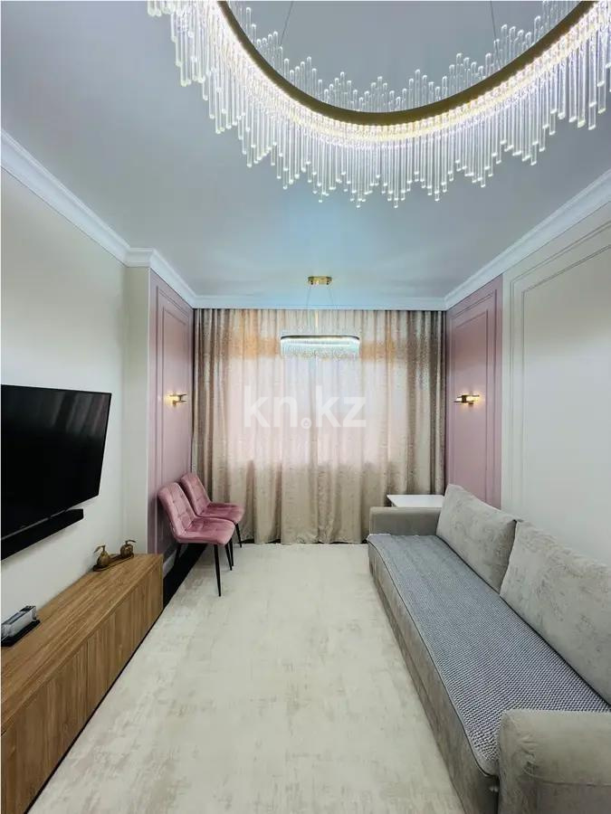 Продажа 2-комнатной квартиры, 45 м² в Астане