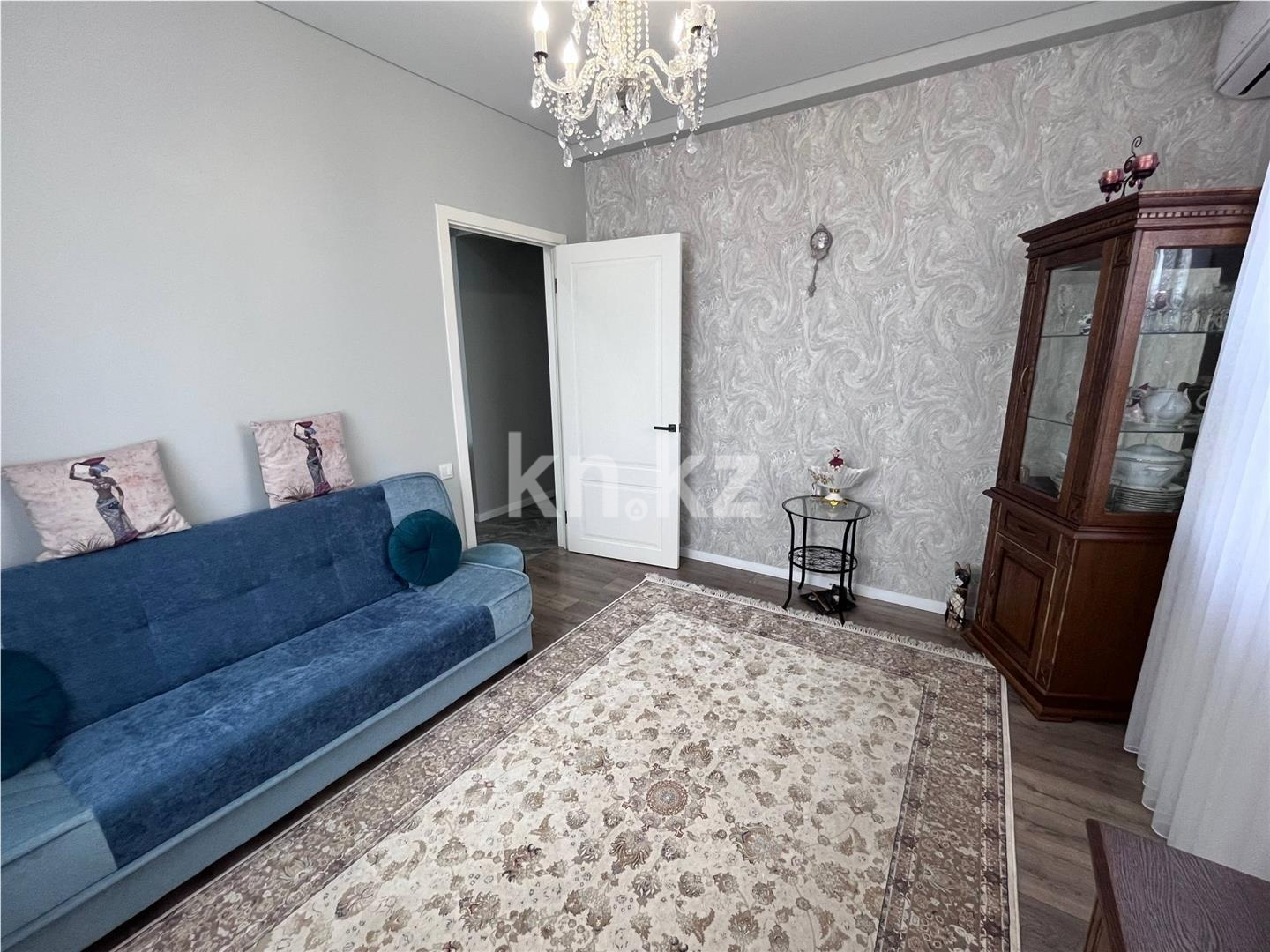 Продажа 2-комнатной квартиры, 54 м² в Караганде - фото 2