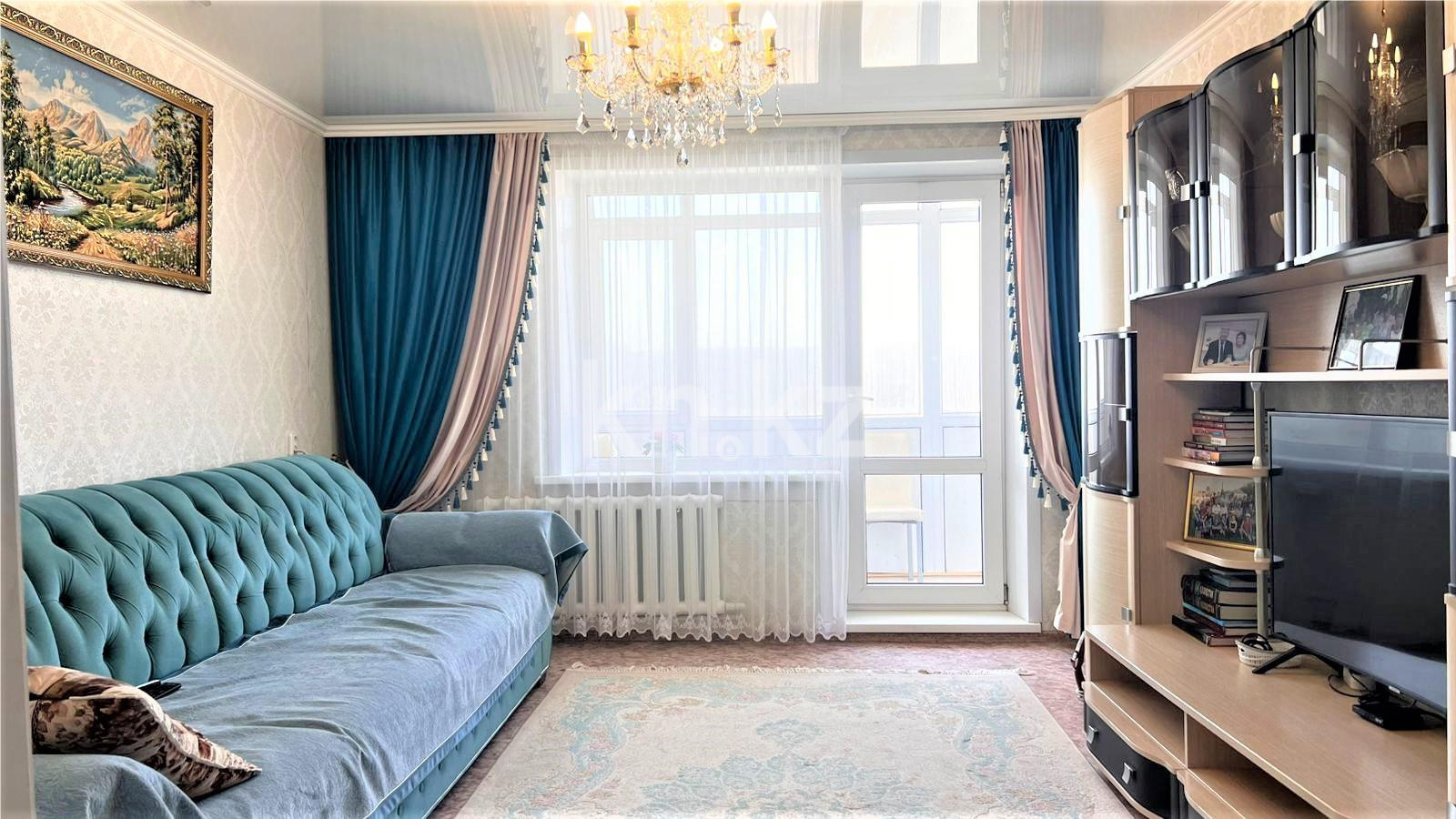 Продажа 3-комнатной квартиры, 62 м² в Караганде