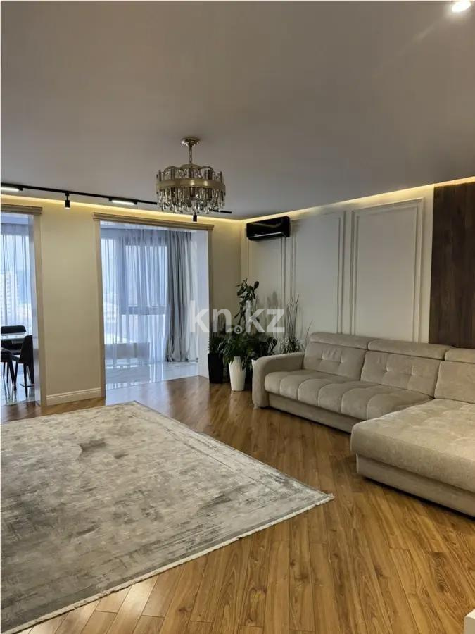 Продажа 3-комнатной квартиры, 120 м² в Алматы