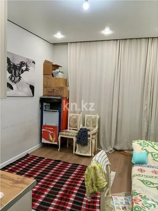 Продажа 1-комнатной квартиры, 21 м² в Астане