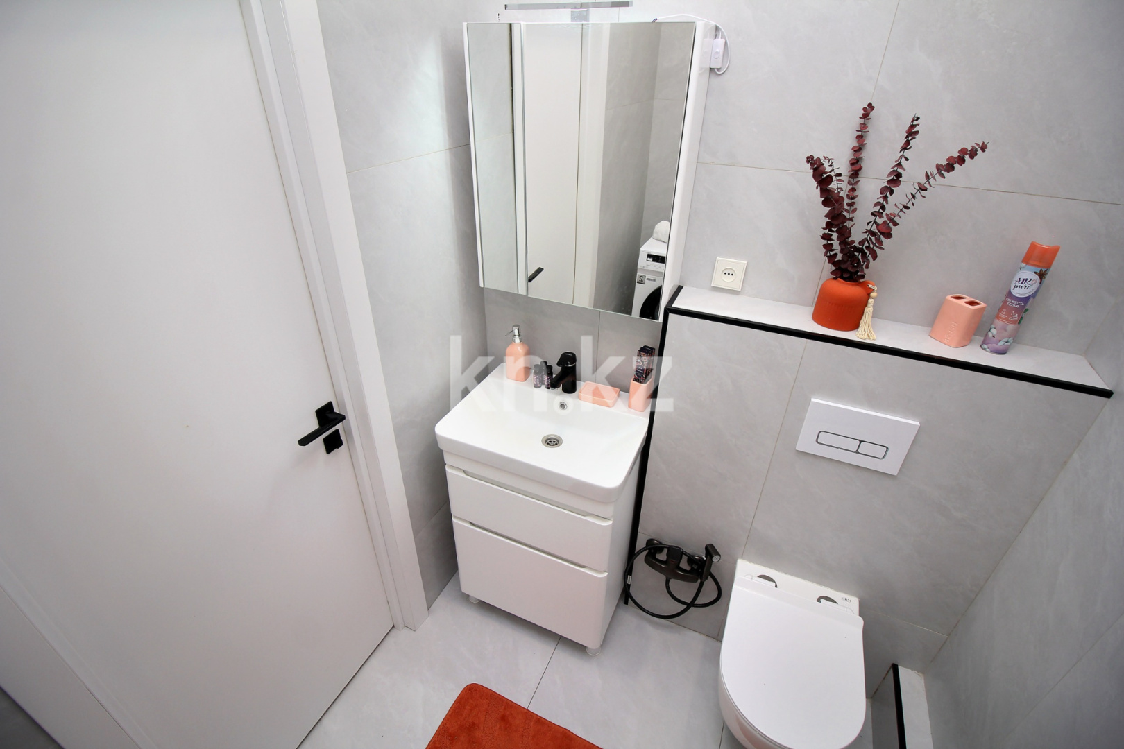 Аренда 3-комнатной квартиры посуточно, 65 м², Сейфуллина, дом  416к3 - ул. Макатаева в Алматы - фото 13