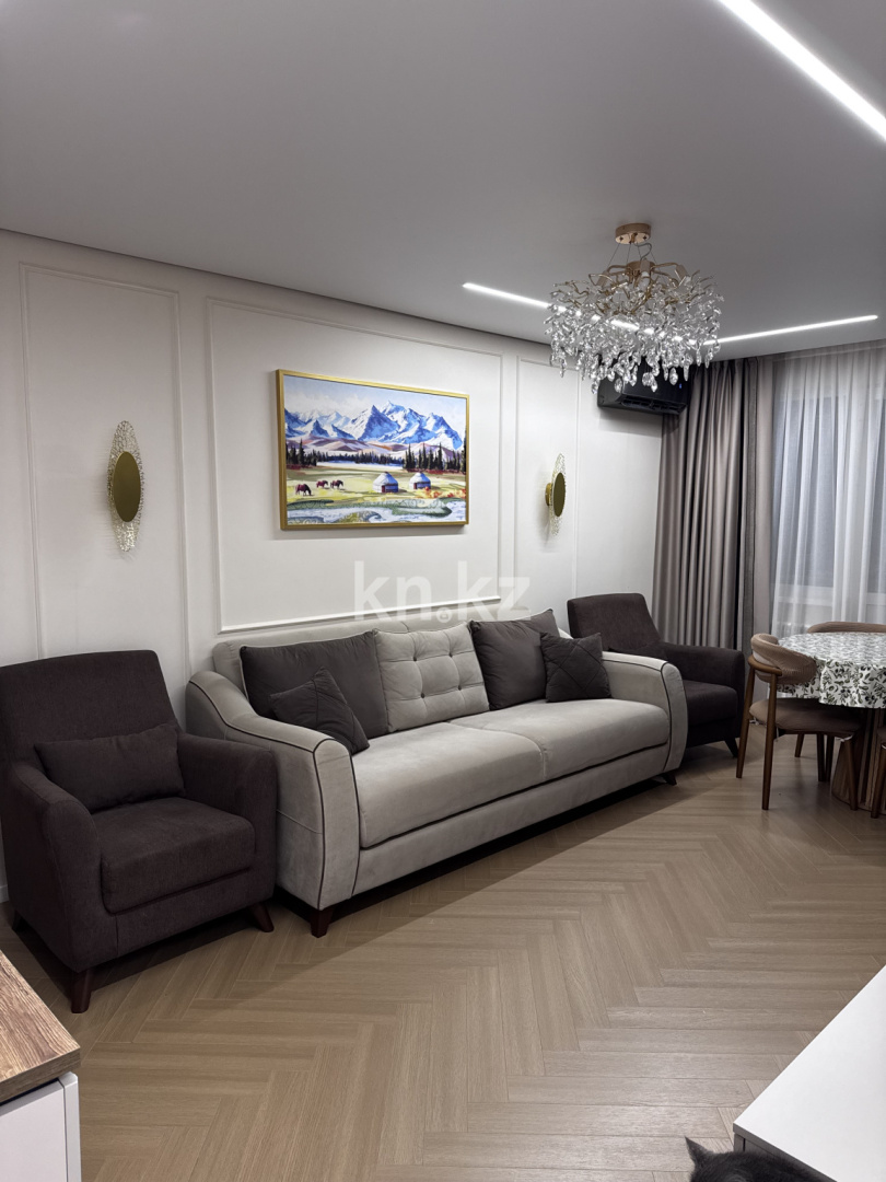 Продажа 3-комнатной квартиры, 59.2 м² в Алматы