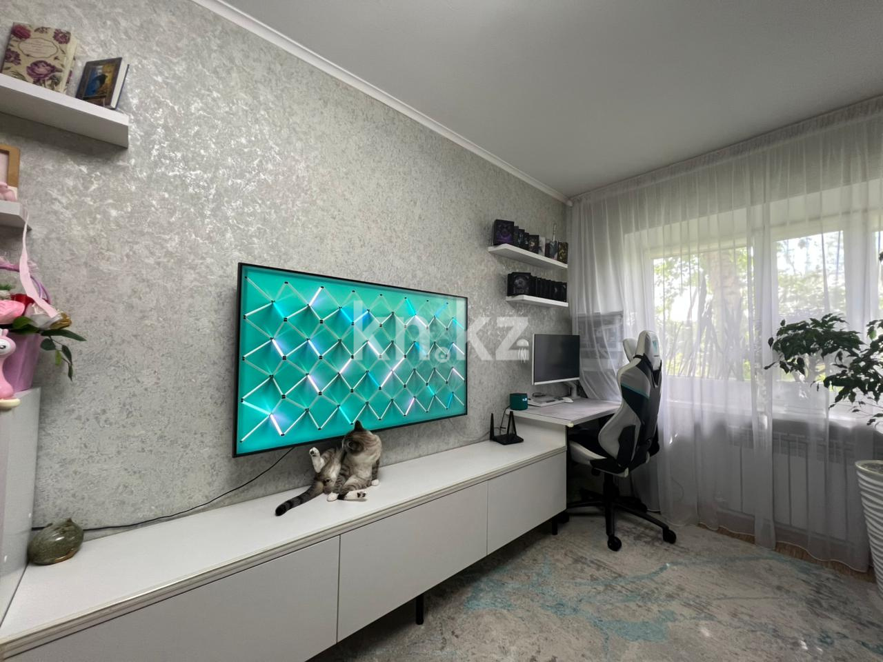Продажа 2-комнатной квартиры, 42 м² в Караганде - фото 4