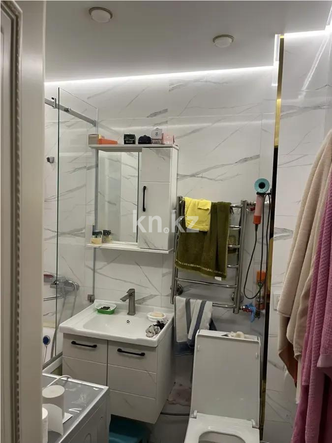 Продажа 2-комнатной квартиры, 45 м² в Алматы - фото 4