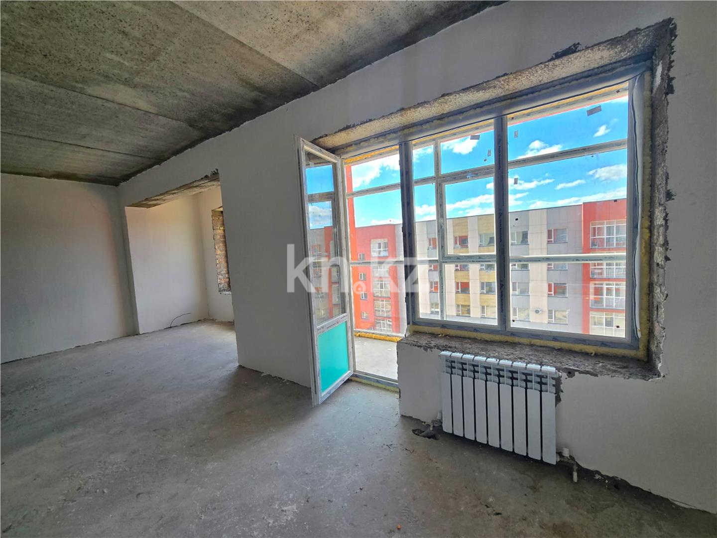 Продажа 1-комнатной квартиры, 44 м² в Караганде