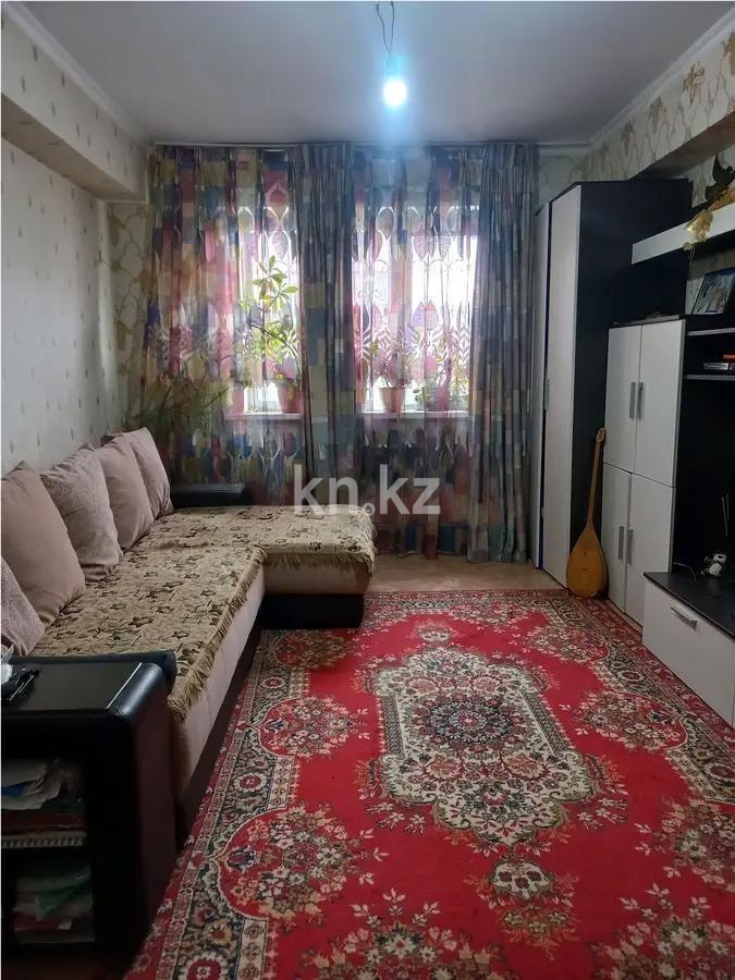 Продажа 2-комнатной квартиры, 53 м², ул. Толстого, дом  11 в Алматы