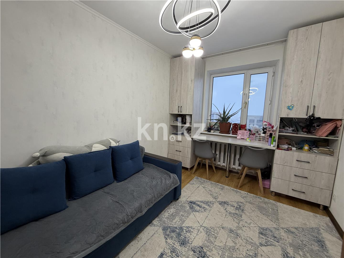 Продажа 3-комнатной квартиры, 74 м² в Караганде - фото 5