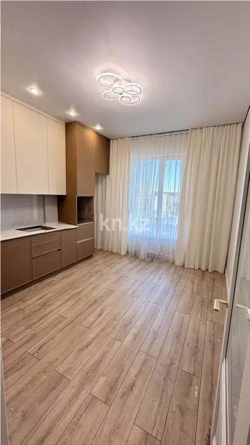 Продажа 1-комнатной квартиры, 43 м² в Астане - фото 3