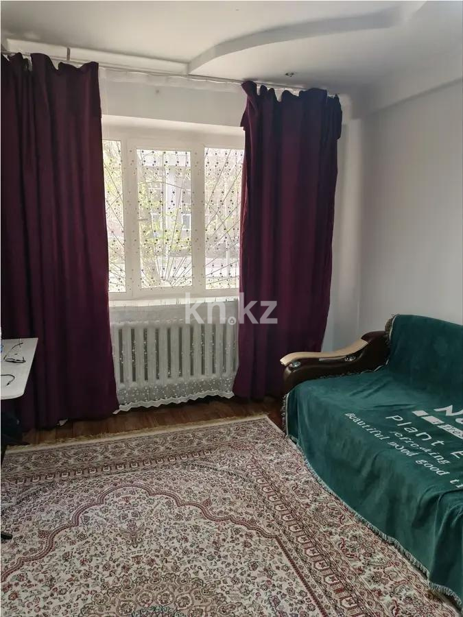 Продажа 3-комнатной квартиры, 57 м² в Алматы