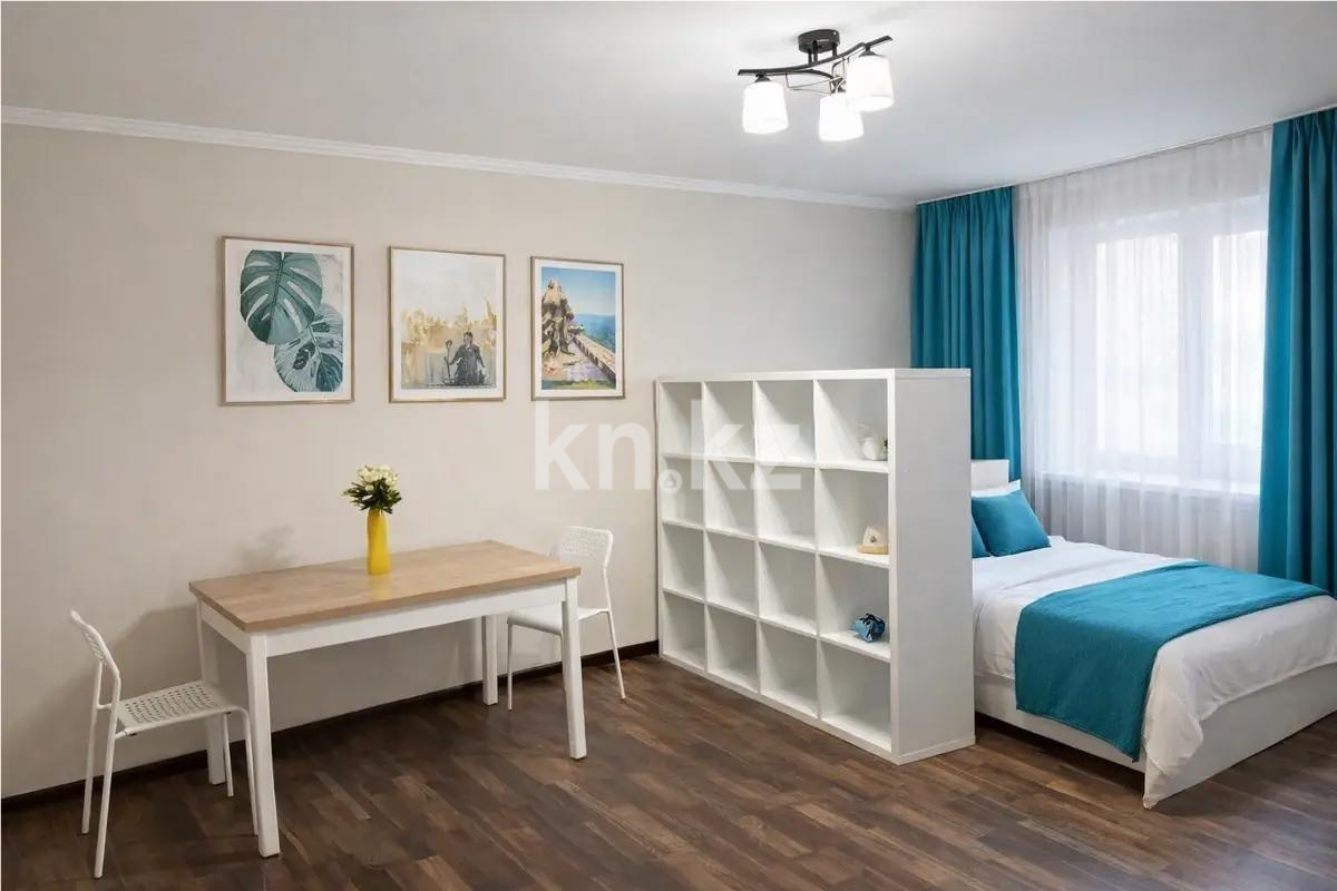 Продажа 1-комнатной квартиры, 31 м² в Алматы