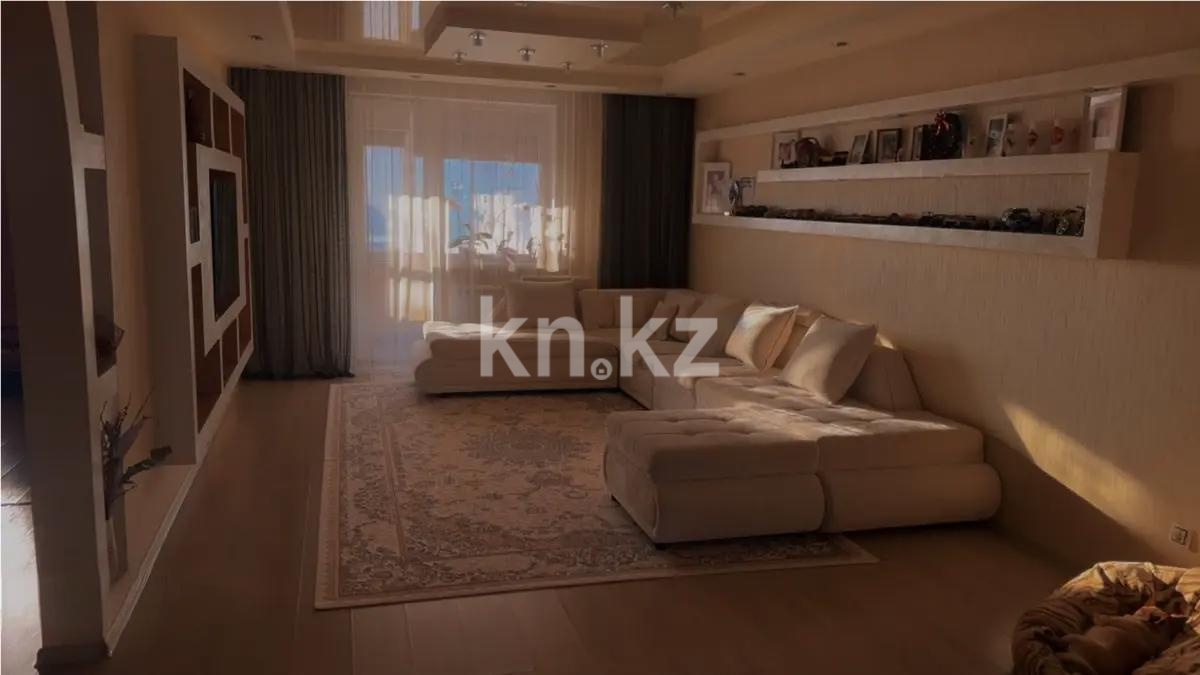 Продажа 3-комнатной квартиры, 112 м² в Астане