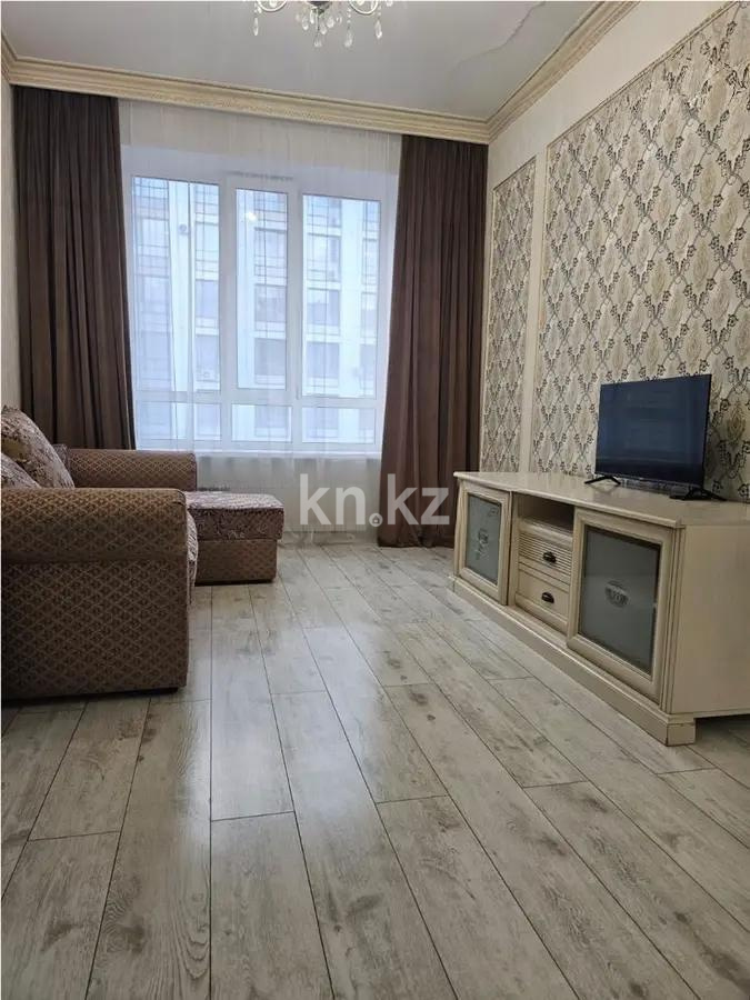 Продажа 1-комнатной квартиры, 38 м² в Астане