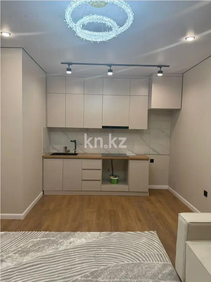 Продажа 1-комнатной квартиры, 34.5 м², мкр. Кайрат, дом  303/4 в Алматы