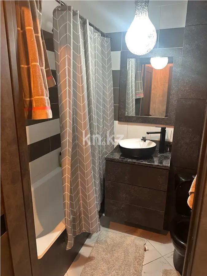 Продажа 2-комнатной квартиры, 52 м², мкр-н Кайрат, дом  152/1 в Алматы - фото 4