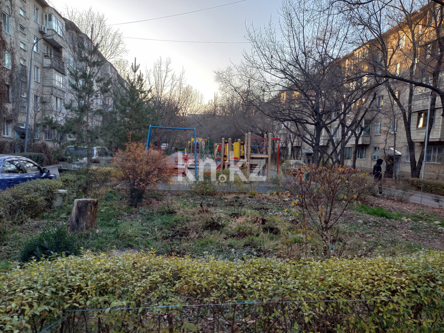 Аренда 1-комнатной квартиры, 33 м², ул. Жарокова в Алматы - фото 15