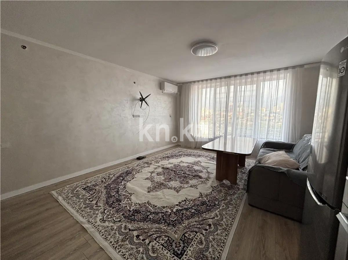 Продажа 2-комнатной квартиры, 50 м² в Алматы