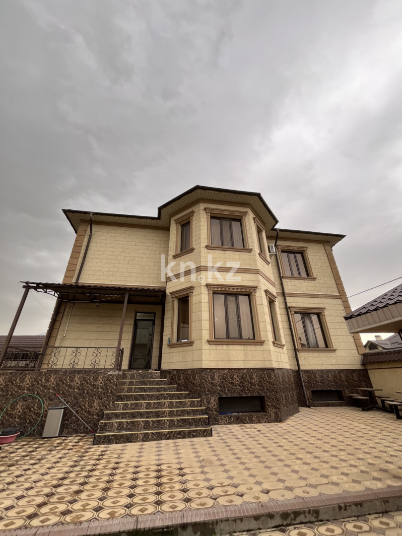 Продажа 6-комнатного дома, 416 м² в Шымкенте - фото 2