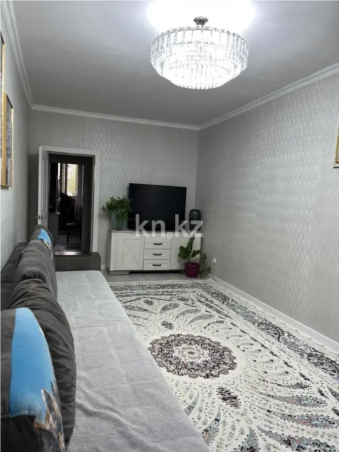 Продажа 3-комнатной квартиры, 78.6 м² в Алматы