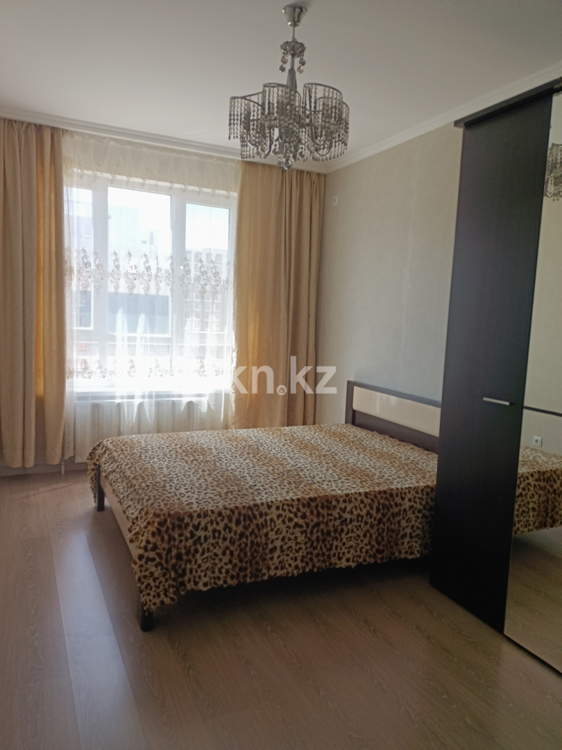Аренда 2-комнатной квартиры посуточно, 65 м², ул. Бектурова, дом  4/1 - пр. Туран в Астане - фото 3