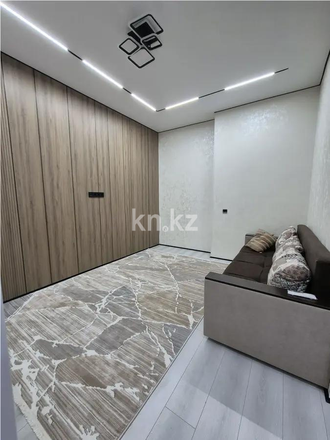 Продажа 2-комнатной квартиры, 45.5 м² в Алматы