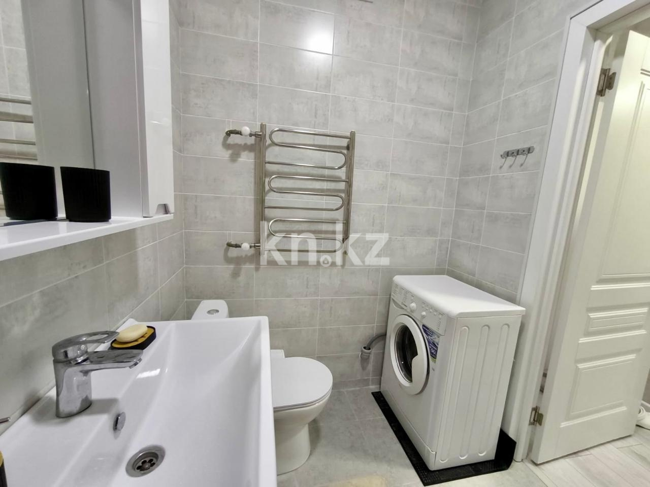 Аренда 1-комнатной квартиры, 39 м² в Алматы - фото 6
