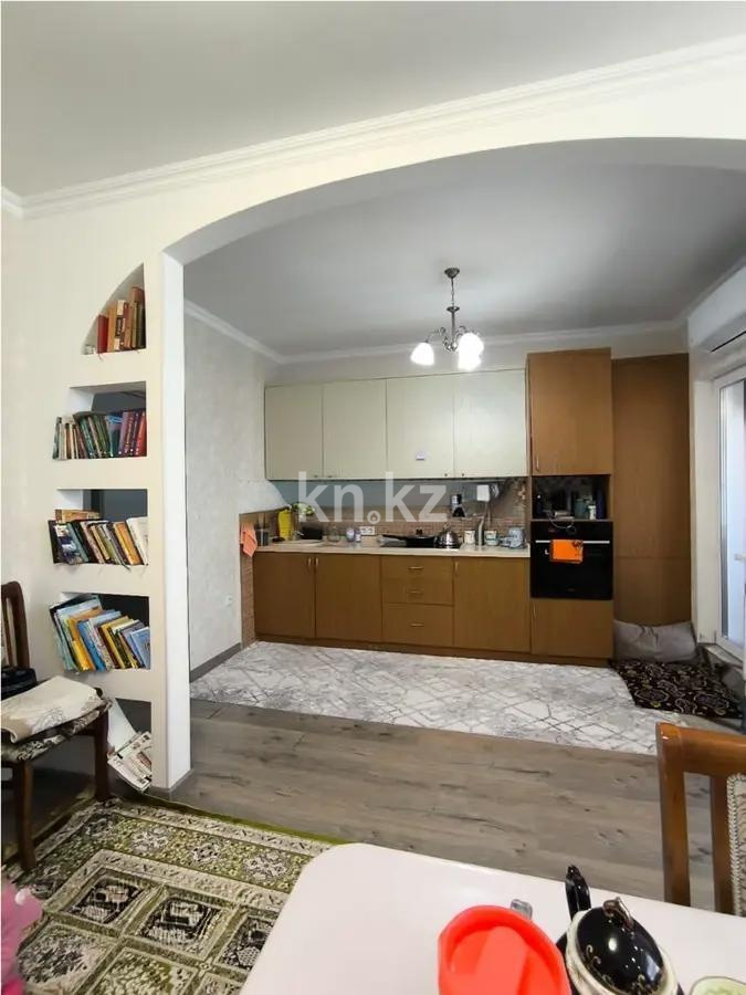 Продажа 3-комнатной квартиры, 83 м², ул. Аманжолова, дом  26/1 в Астане - фото 3