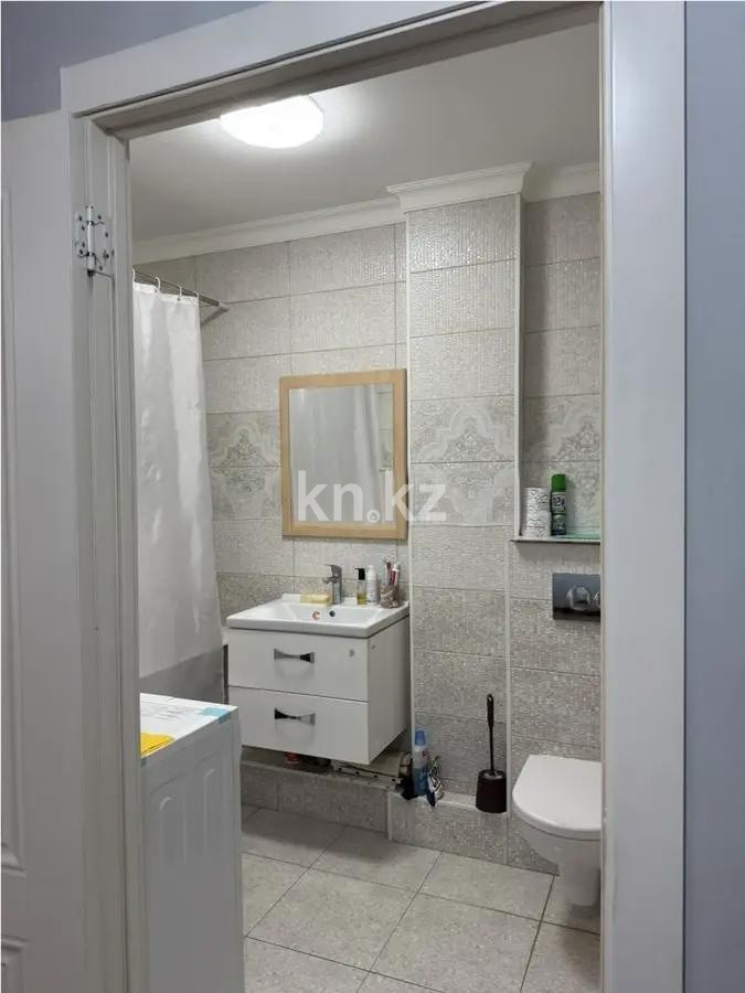 Продажа 3-комнатной квартиры, 54.9 м², ул. Бокейханова, дом  510б в Алматы - фото 4