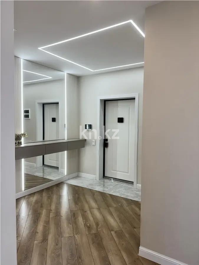 Продажа 4-комнатной квартиры, 120.8 м² в Астане - фото 8