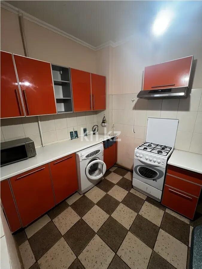 Продажа 1-комнатной квартиры, 40 м² в Алматы - фото 2