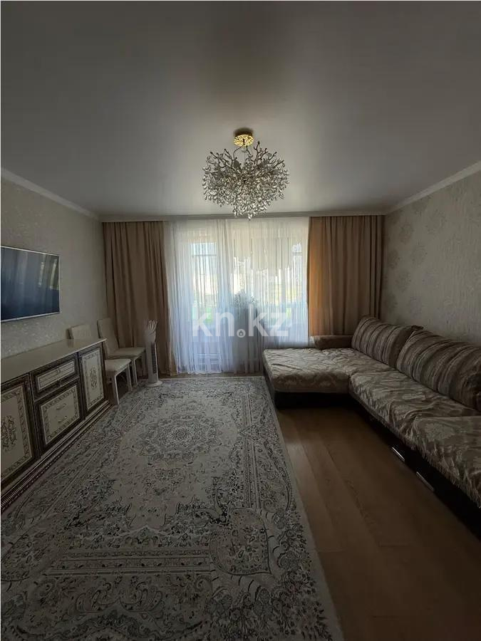 Продажа 4-комнатной квартиры, 77 м², мкр-н Орбита-1, дом  40 в Караганде